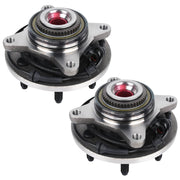 2Pcs Front Wheel Hub Bearing Assembly for 2004-2005 Ford F-150