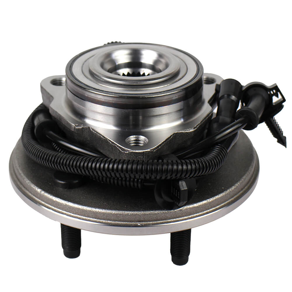 Front Wheel Hub and Bearing Assembly for 2002-2005 Ford/Mercury, 2003-2005 Lincoln