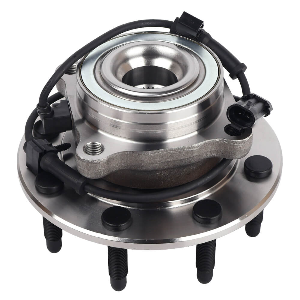 Front Wheel Hub Bearing Assembly for 99-06 Chevy Silverado, 99-06 GMC Sierra, Hummer H2, Etc.