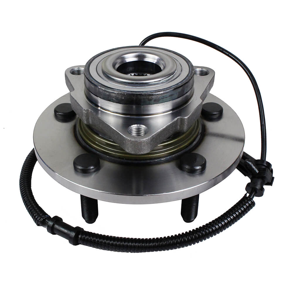Front Wheel Hub Bearing Assembly for 2012-2018 Dodge Ram 1500, 2019 Ram 1500 Classic