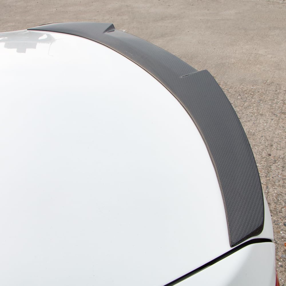 AeroBon CF Trunk Spoiler BMW 3 Series G20 / M3 G80 (2019-2026) MV - additional detail view