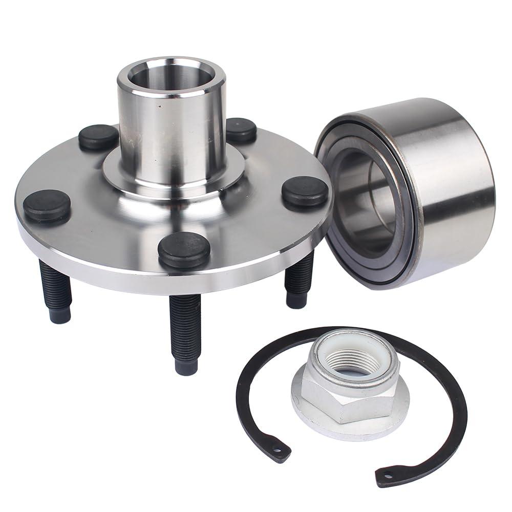 Front Wheel Hub Assembly for 2007-2010 Ford Edge, 2007-2010 Lincoln MKX