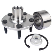 Front Wheel Hub Assembly for 2007-2010 Ford Edge, 2007-2010 Lincoln MKX