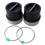 2Pcs Auto Locking Hub 4WD for 1999-2005 Ford, 2001-2002 Lincoln