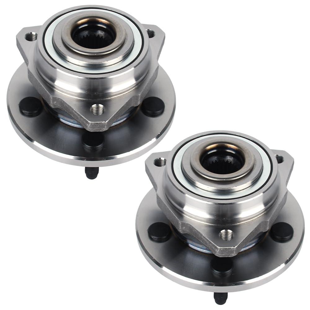 Front Wheel Hub Bearing Assembly for 2002-2005 Jeep Liberty