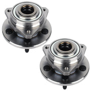 Front Wheel Hub Bearing Assembly for 2002-2005 Jeep Liberty