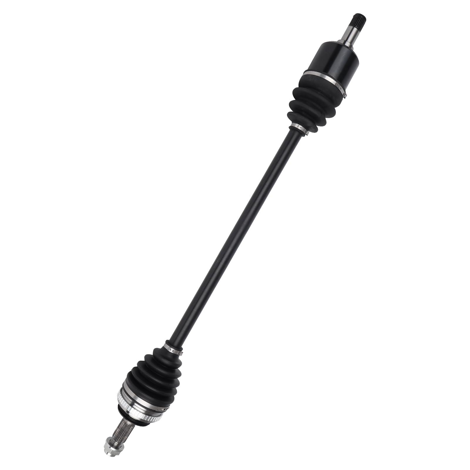 Front Left Driver Side CV Axle Shaft Assembly for 1997-2005 Acura, 1988-2005 Honda