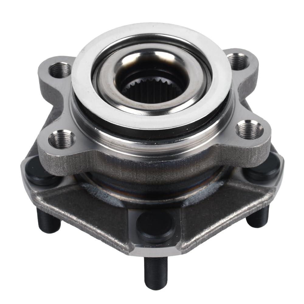 Front Wheel Hub Bearing Assembly for 13-19 Nissan Sentra/13-17 LEAF/13-19 NV200, Etc.