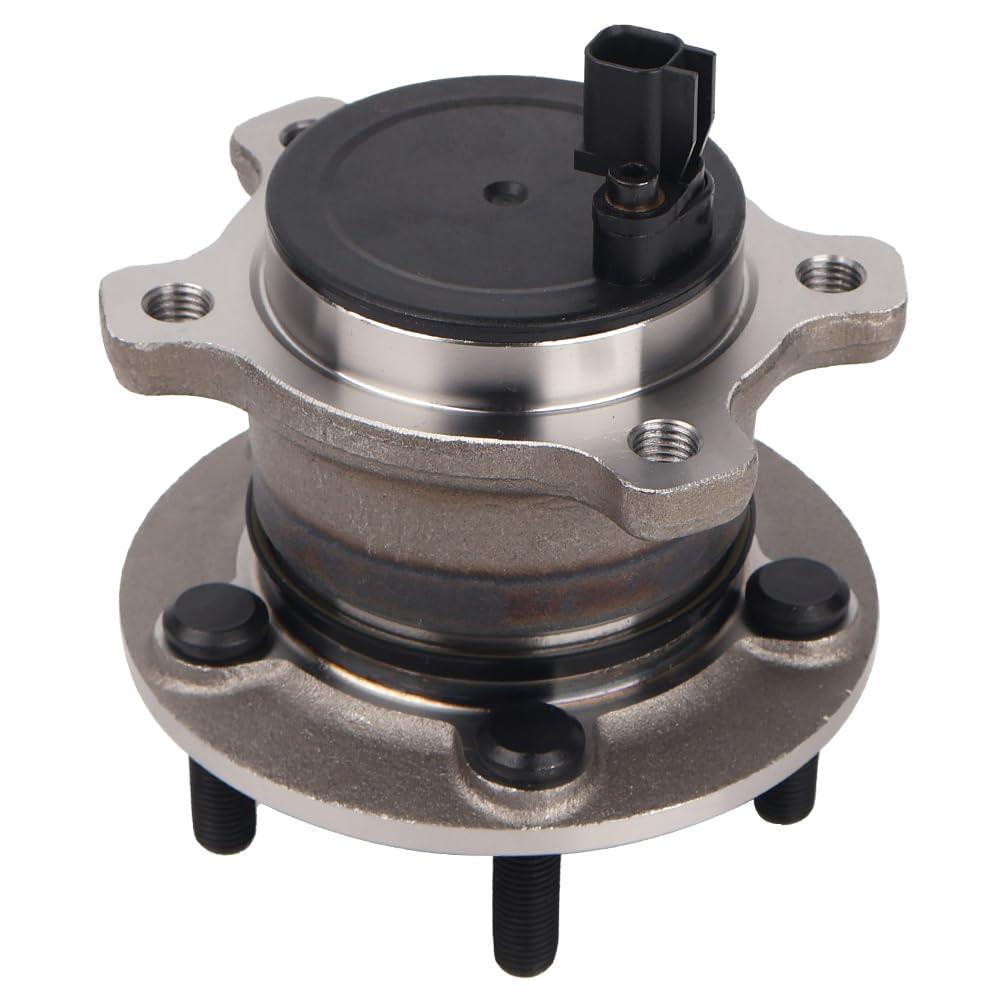 Rear Wheel Hub Bearing Hub Assembly for 13-19 Ford Escape/ 13-18 C-Max, 15-19 Lincoln MKC