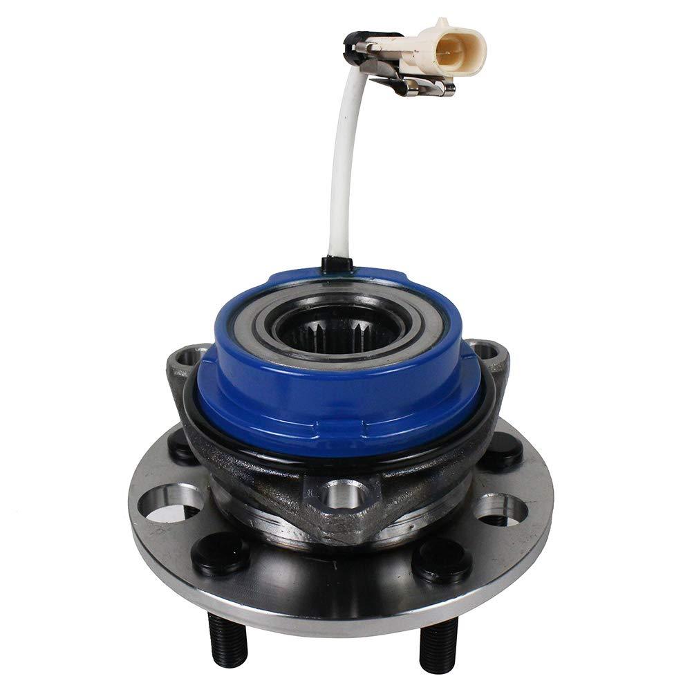 Front Wheel Bearing Hub Assembly for Buick, Cadillac, Chevy, Oldsmobile, Pontiac, 91-99