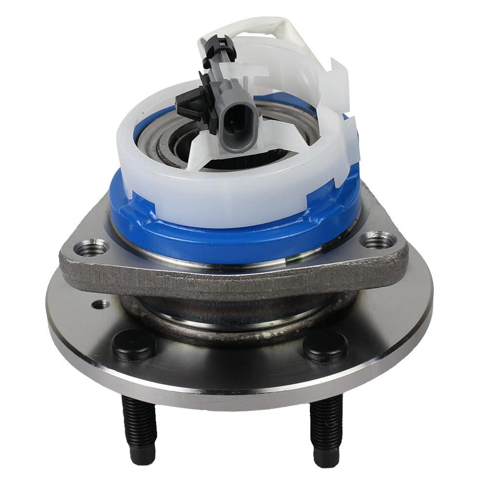 Front Wheel Hub Bearing for Chevy, Cadillac, Buick, Oldsmobile, Pontiac, Saturn, 2001-2016
