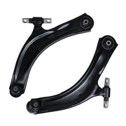 2Pcs Front Lower Control Arm for 2008-2013 Nissan Rogue, 2014-2015 Nissan Rogue Select