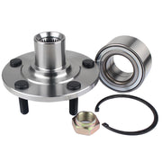 Front Wheel Hub Bearing Assembly for 07-13 Jeep Compass/Patriot, 07-12 Dodge Caliber