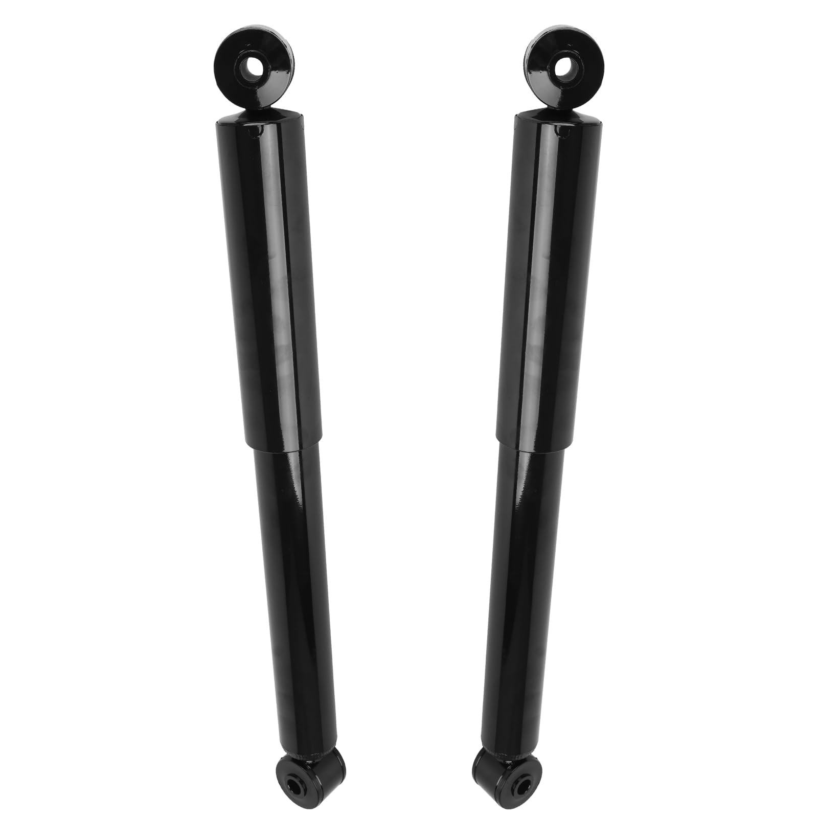 2Pcs Rear Strut Shock Absorbers for 05-17 Chevy Equinox, 10-17 GMC Terrain Etc.