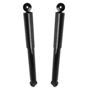 2Pcs Rear Strut Shock Absorbers for 05-17 Chevy Equinox, 10-17 GMC Terrain Etc.