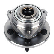 Front Wheel Hub Bearing Assembly for 2002-2005 Jeep Liberty, 5 Lug Non-ABS