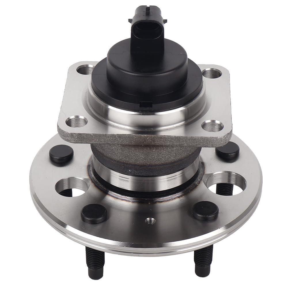 Rear Wheel Hub and Bearing Assembly for 01-03 Chevy Malibu, 04-05 Chevy Classic, Etc.