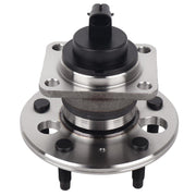 Rear Wheel Hub and Bearing Assembly for 01-03 Chevy Malibu, 04-05 Chevy Classic, Etc.