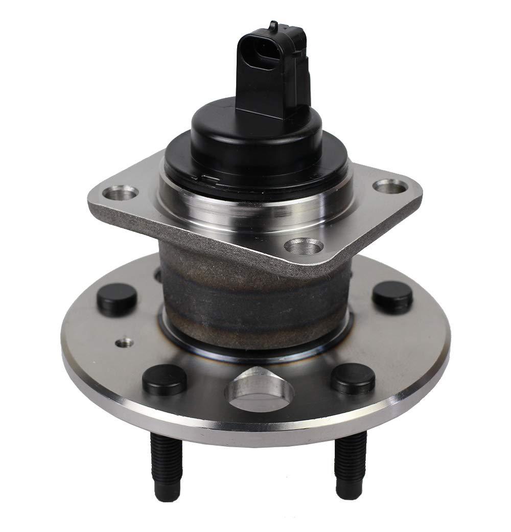 Rear Wheel Hub Bearing Assembly for Buick LeSabre, Cadillac DeVille, Pontiac Grand Am, Etc.