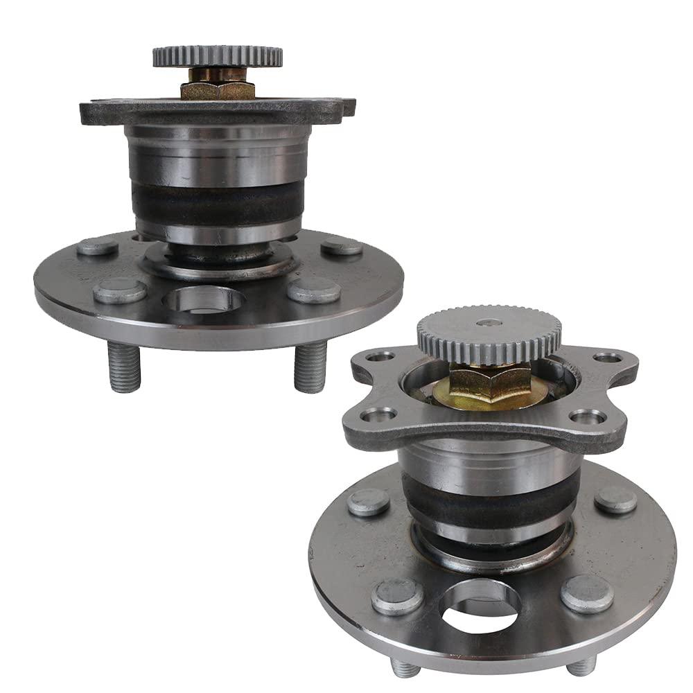 2Pcs Rear Wheel Hub Bearing Assembly for 95-04 Toyota Camry Avalon Solara, 92-03 Lexus RX300 ES300
