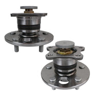 2Pcs Rear Wheel Hub Bearing Assembly for 95-04 Toyota Camry Avalon Solara, 92-03 Lexus RX300 ES300