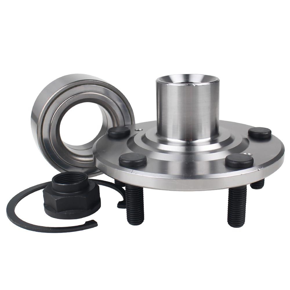 Front Wheel Hub Bearing Assembly for 98-02 Honda Accord, 99-03 Acura TL, 01-03 Acura CL