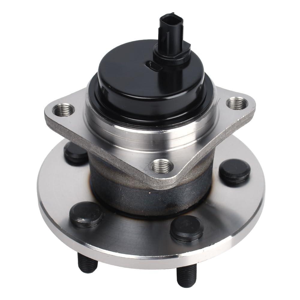 Rear Wheel Hub Bearing Assembly for 09-19 Toyota Corolla/09-14 Matrix, 09-10 Pontiac Vibe