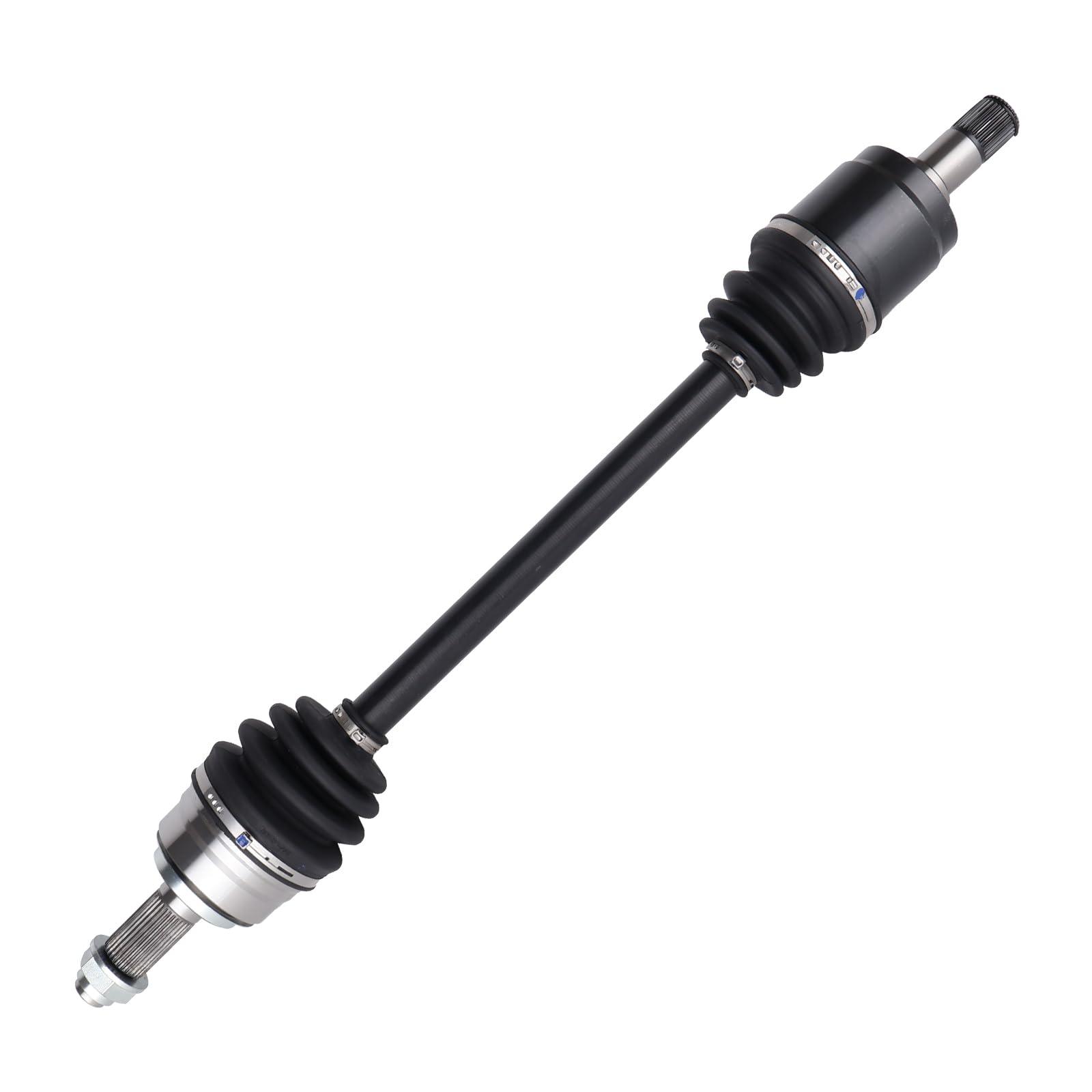 Front Left Driver Side CV Axle Shaft Assembly for 2011-2013 Honda Odyssey