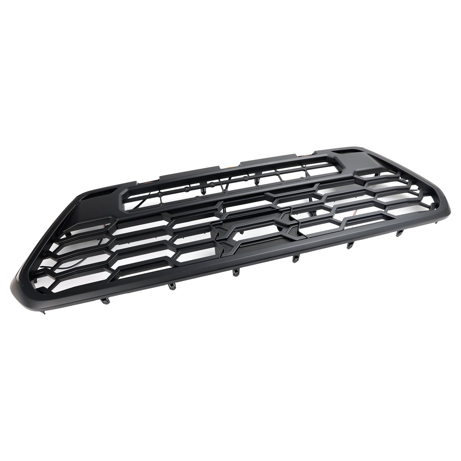 Toyota Tacoma 2016-2023 Front Bumper Grill W/ LED Lights Side Lights