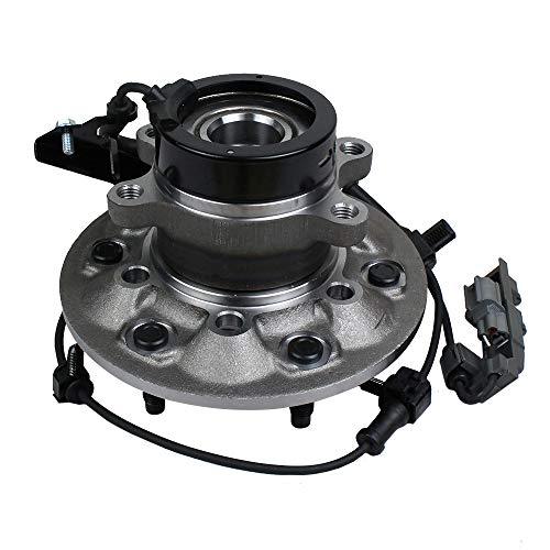 4WD Front Right Wheel Hub Bearing Assembly for 2004-2008 Chevy/GMC, 2006-2008 Isuzu