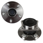 2Pcs Rear Wheel Hub Bearing Assembly for 03-08 Toyota Corolla, Pontiac Vibe, 00-05 Toyota Celica