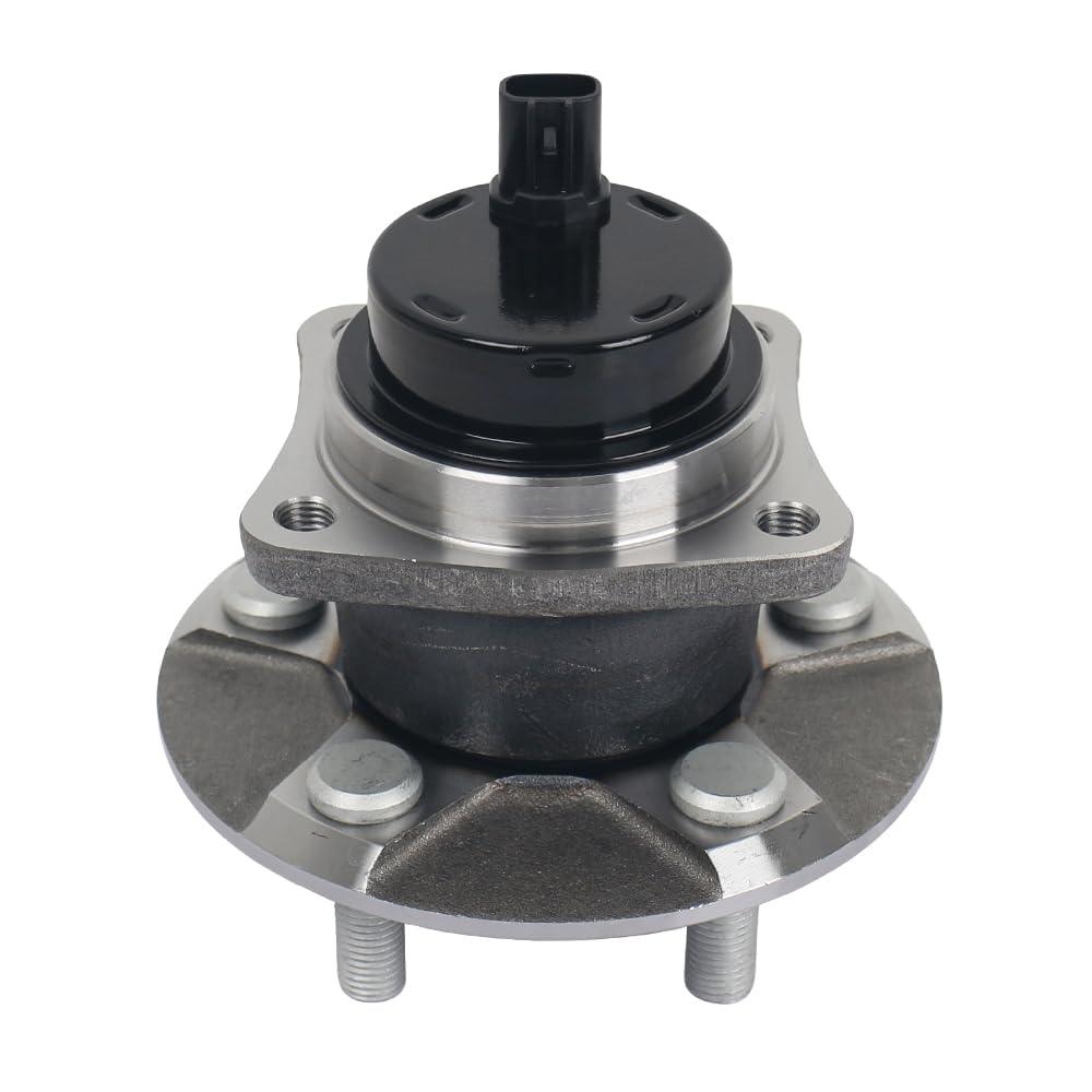 Rear Wheel Hub Bearing Assembly for 03-08 Toyota Corolla, 05-10 Scion tC, Etc