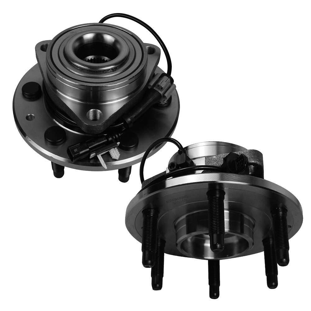 2Pcs Front Wheel Hub Bearing Assembly for 2014-2019 Chevy/GMC, 2015-2019 Cadillac