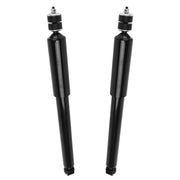 2Pcs Rear Strut Shock Absorbers for 2006-2011 Honda Civic Sedan & Acura CSX