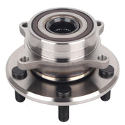 Front Wheel Hub and Bearing Assembly for 2011- 2017 Honda Odyssey, 5-Lugs w/ABS