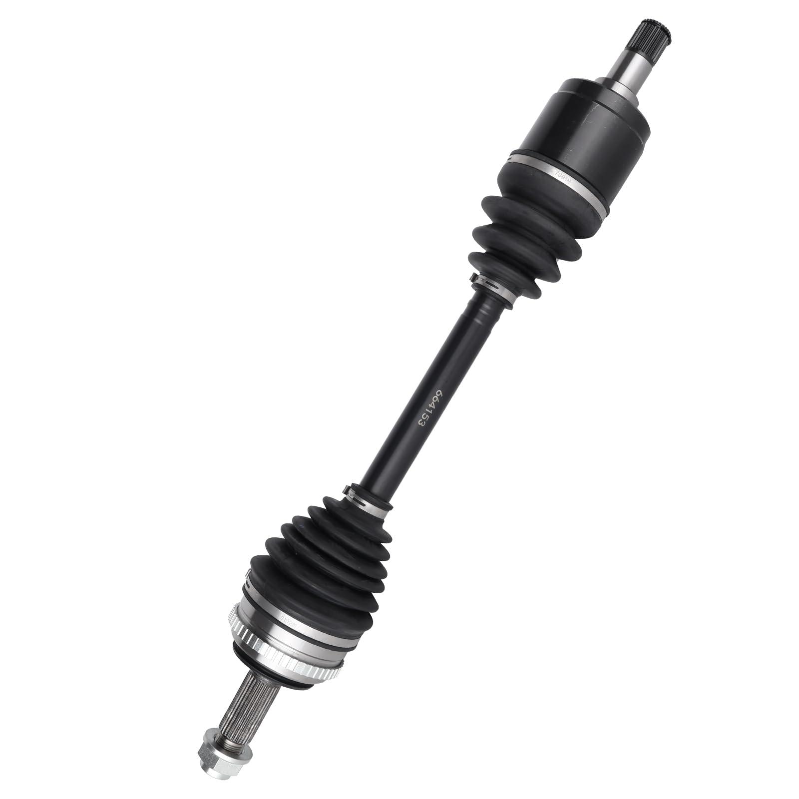 Front Right Passenger Side CV Axle Shaft Assembly for 1998-2002 Honda Accord