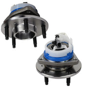 2Pcs Front Wheel Hub Bearing for Chevy, Cadillac, Buick, Oldsmobile, Pontiac, Saturn, 2001-2016