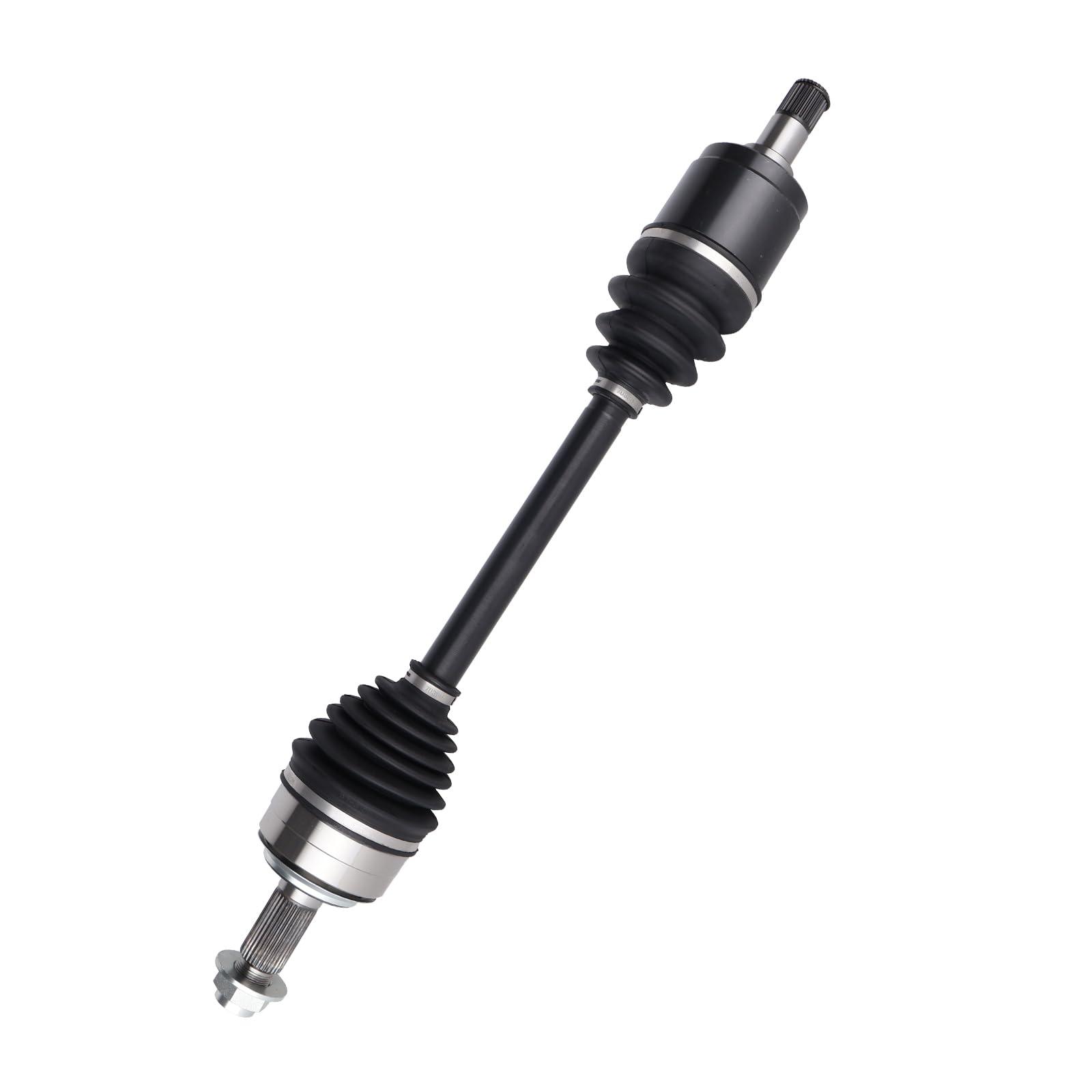 Front Left Driver Side CV Axle Shaft Assembly for 2015-2017 Honda Accord, 2007-2014 CR-V