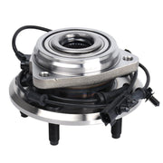 Front Wheel Hub Bearing Assembly for 2011-2017 Jeep Wrangler, 2018 Wrangler JK 4WD