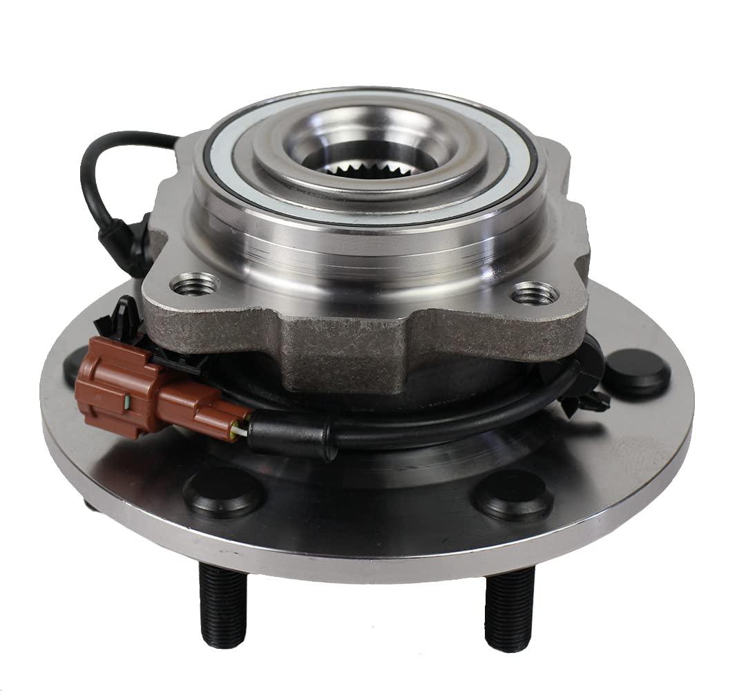 Rear Wheel Hub Bearing Assembly for 2004 Nissan Pathfinder, 04-10 Infiniti QX56, Etc.