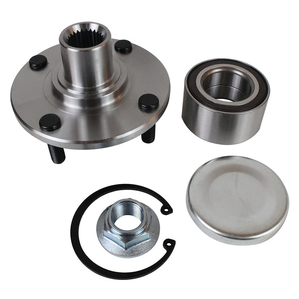 Front Wheel Bearing Hub Assembly for 2000-2011 Ford Focus