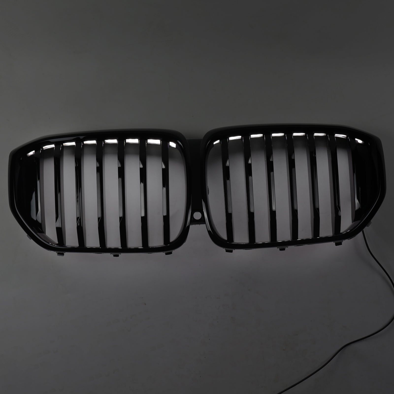 2019-2022 BMW X5 G05 M-Performance Gloss Black Front Kidney Grille (51137454887)
