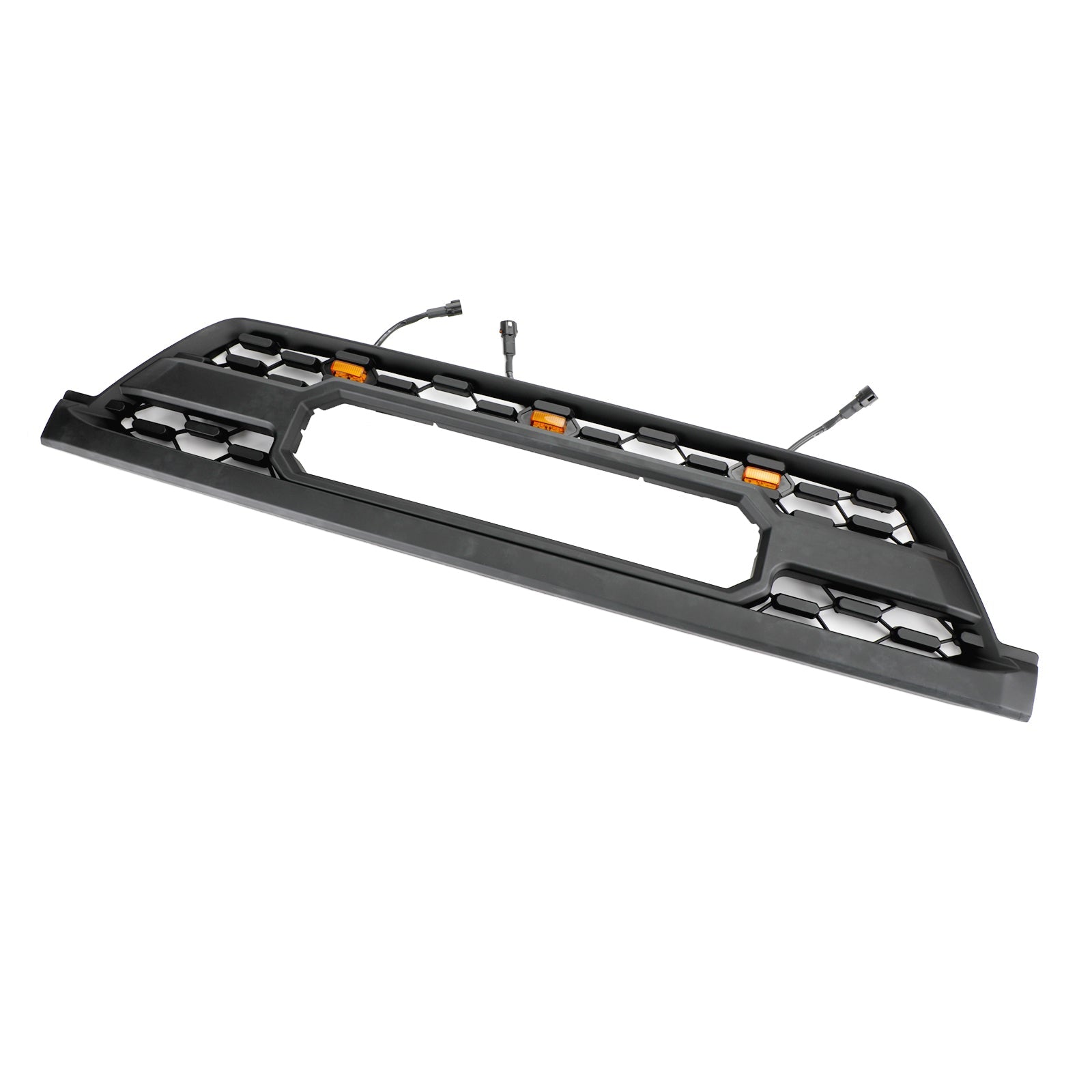 2002-2005 Toyota 4Runner All Models TRD PRO Style W/Led Light Front Bumper Grill