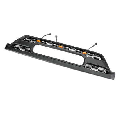 2002-2005 Toyota 4Runner All Models TRD PRO Style W/Led Light Front Bumper Grill