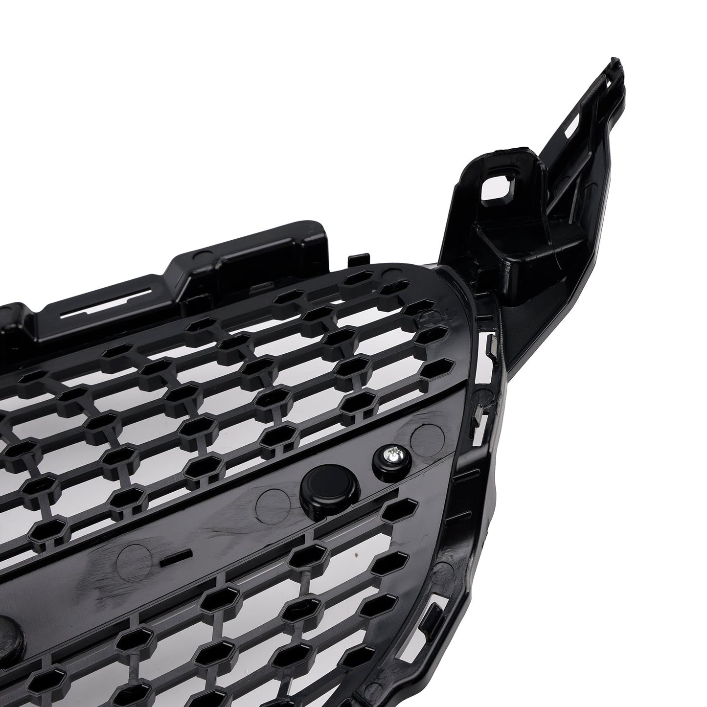2015-2018 Mercedes-Benz C-Class W205 C250 C300 C400 Diamond Front Grille