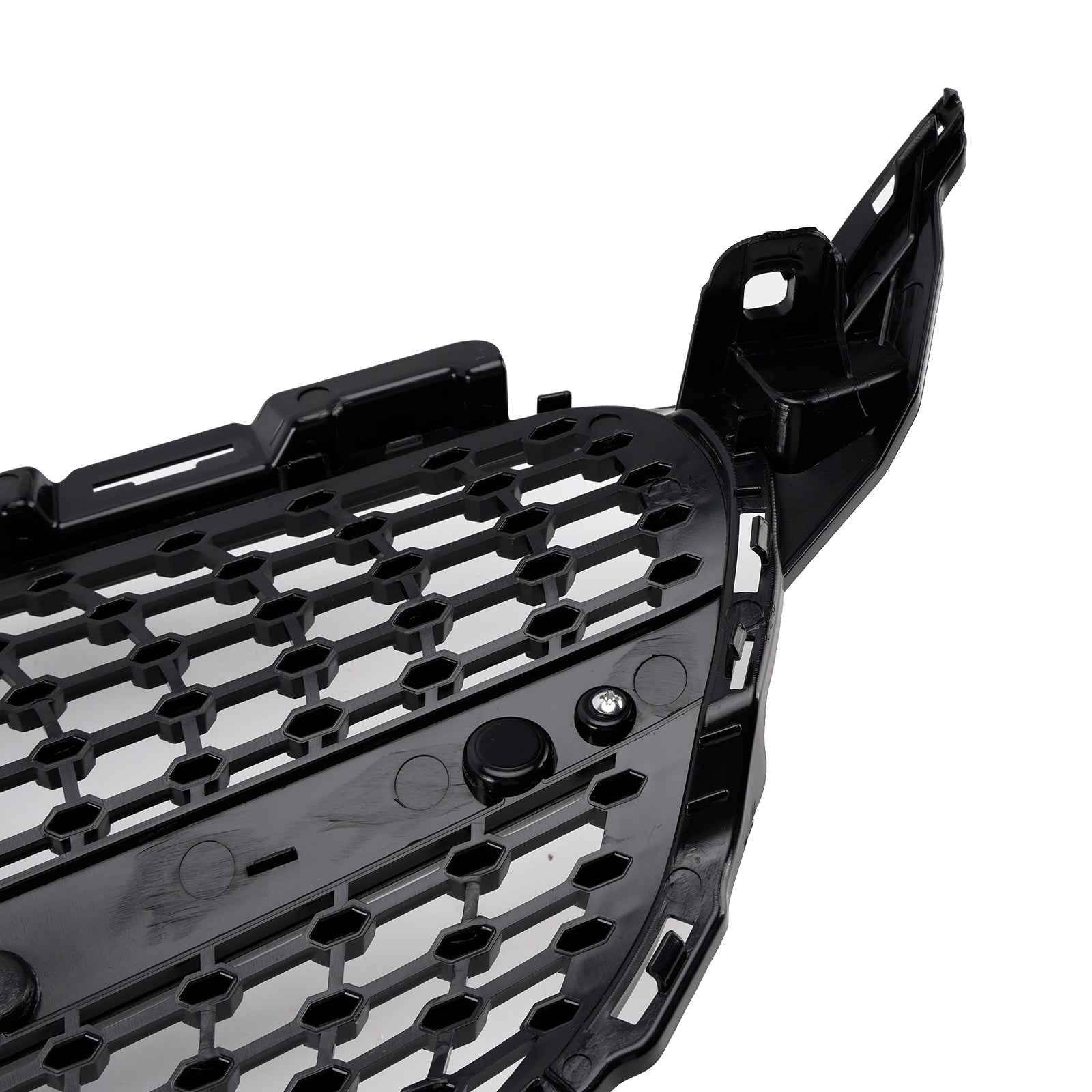 2015-2018 Mercedes-Benz C-Class W205 C250 C300 C400 Diamond Front Grille