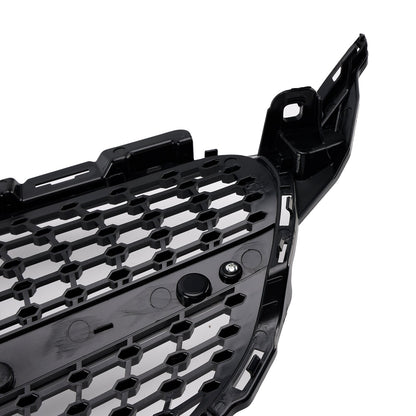 2015-2018 Mercedes-Benz C-Class W205 C250 C300 C400 Diamond Front Grille