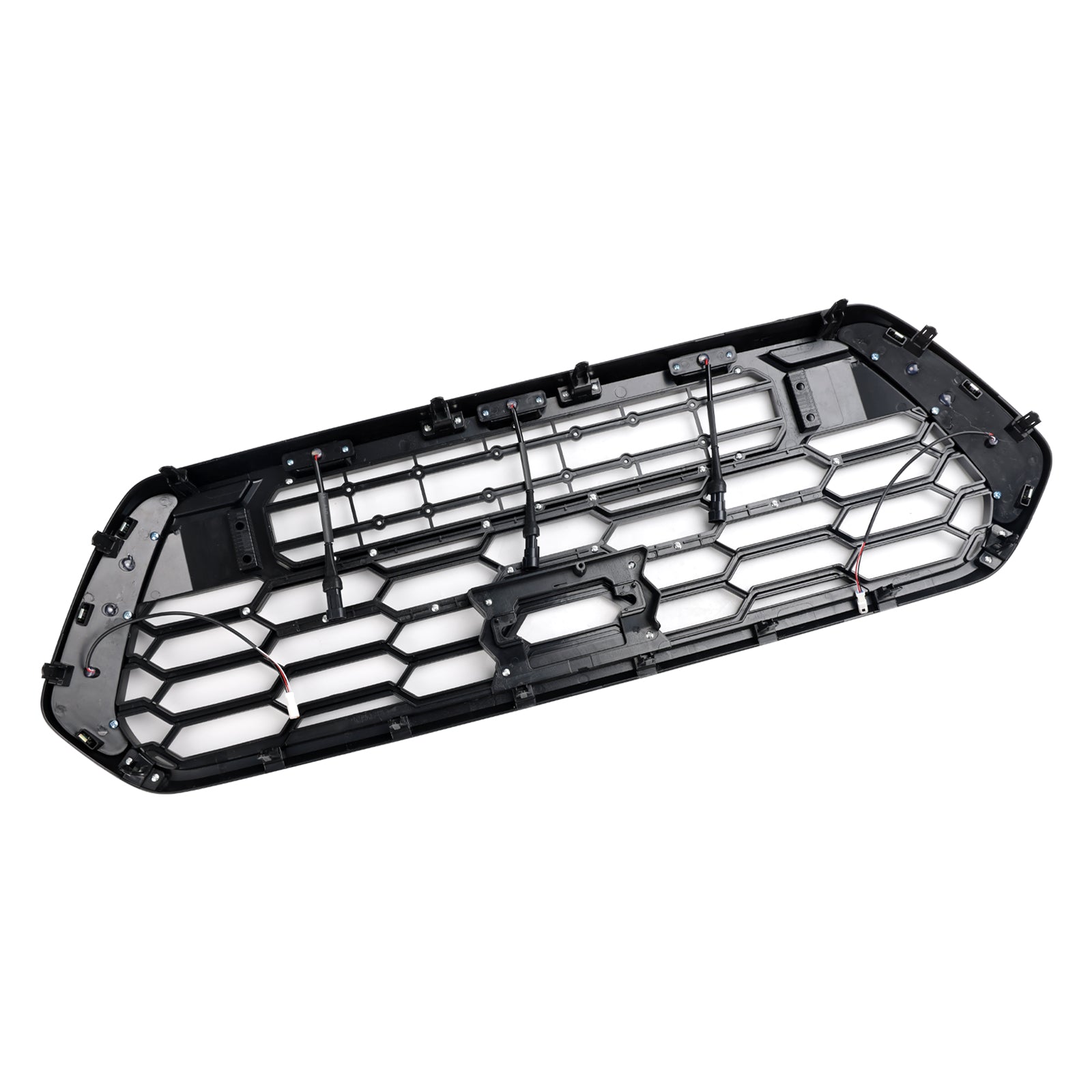 Toyota Tacoma 2016-2023 Front Bumper Grill W/ LED Lights Side Lights