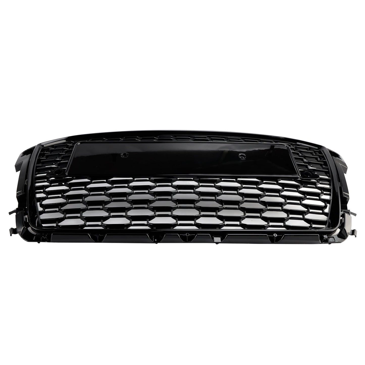 2016-2019 Audi A1 S1 8X Facelift RS Style Black Honeycomb Front Bumper Grille
