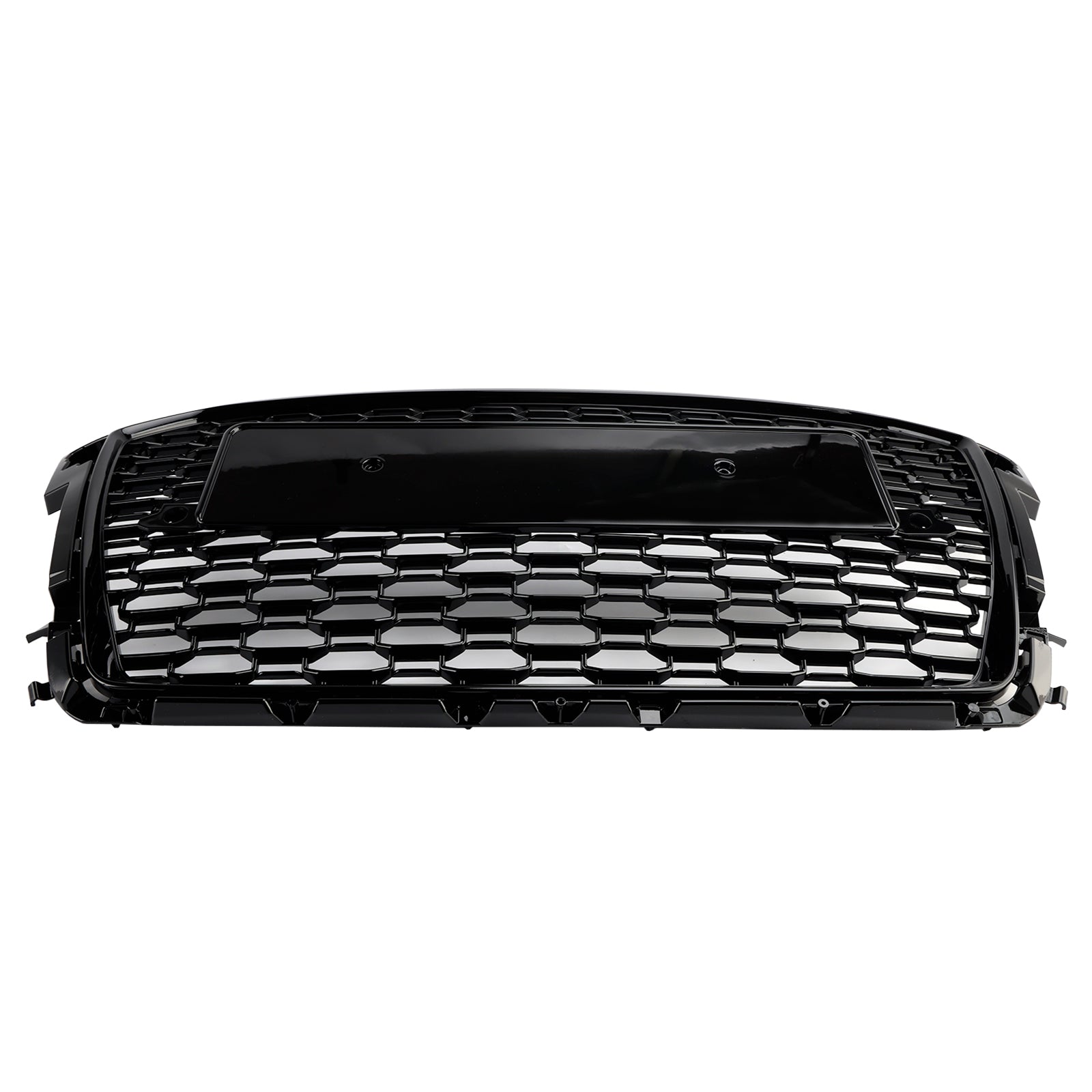 2016-2019 Audi A1 S1 8X Facelift RS Style Black Honeycomb Front Bumper Grille